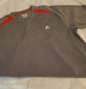 Medium Russell Athletic workout shirt